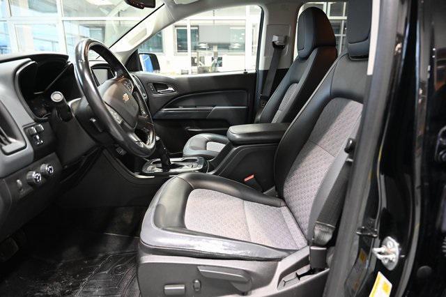 used 2017 Chevrolet Colorado car, priced at $21,900