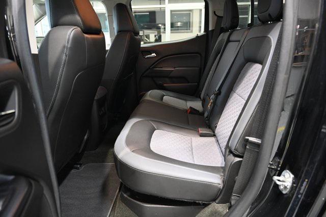 used 2017 Chevrolet Colorado car, priced at $21,900