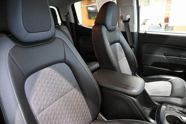 used 2017 Chevrolet Colorado car, priced at $21,900