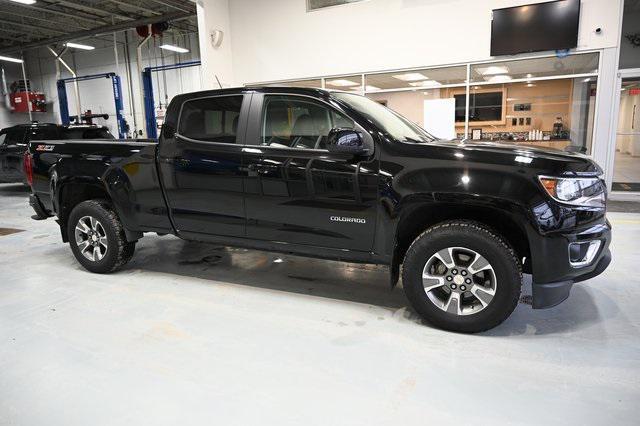 used 2017 Chevrolet Colorado car, priced at $21,900