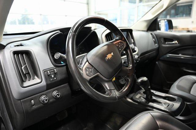 used 2017 Chevrolet Colorado car, priced at $21,900