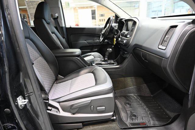 used 2017 Chevrolet Colorado car, priced at $21,900