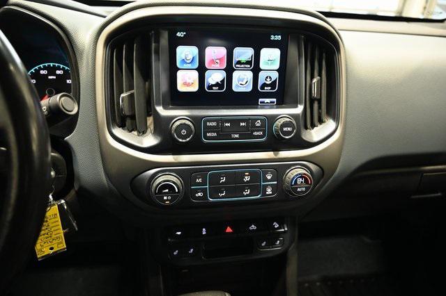 used 2017 Chevrolet Colorado car, priced at $21,900