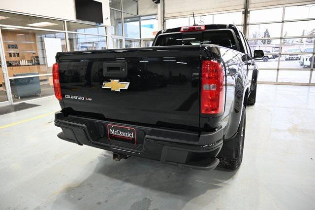 used 2017 Chevrolet Colorado car, priced at $21,900