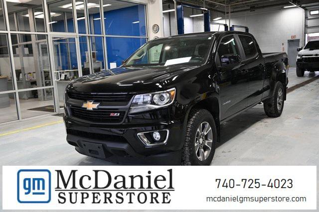 used 2017 Chevrolet Colorado car, priced at $21,900