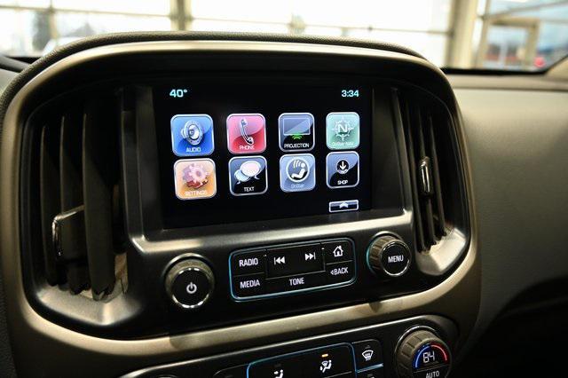 used 2017 Chevrolet Colorado car, priced at $21,900