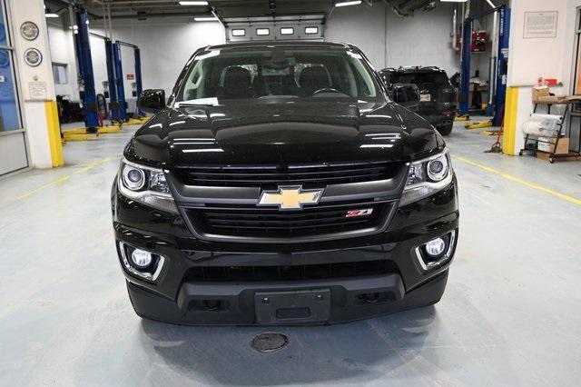 used 2017 Chevrolet Colorado car, priced at $21,900