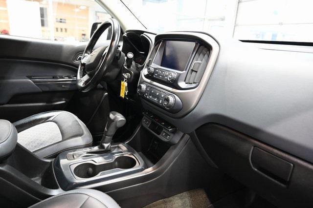 used 2017 Chevrolet Colorado car, priced at $21,900