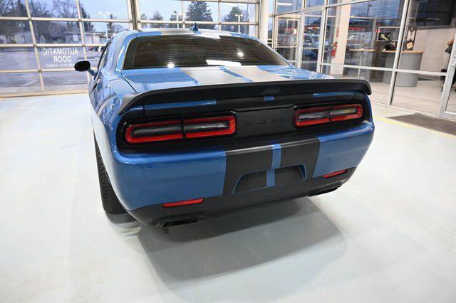 used 2021 Dodge Challenger car, priced at $58,900