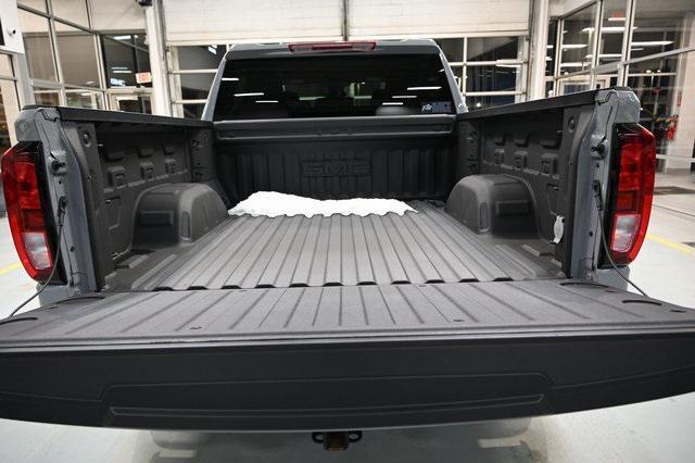 used 2024 GMC Sierra 1500 car, priced at $39,500