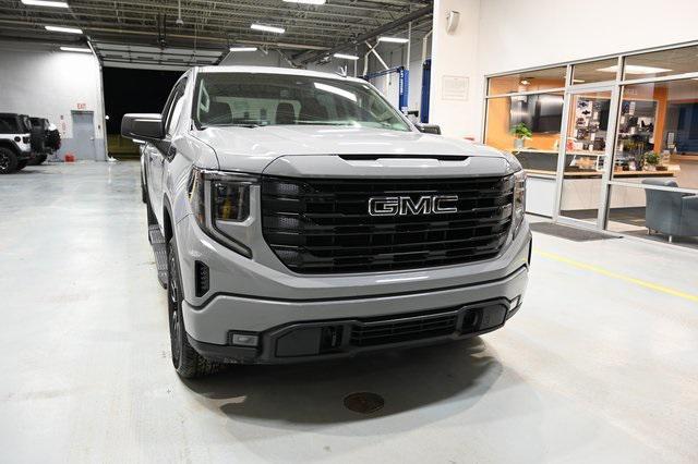used 2024 GMC Sierra 1500 car, priced at $39,500
