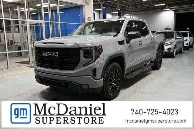 used 2024 GMC Sierra 1500 car, priced at $39,500