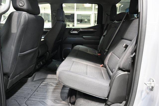 used 2024 GMC Sierra 1500 car, priced at $39,500
