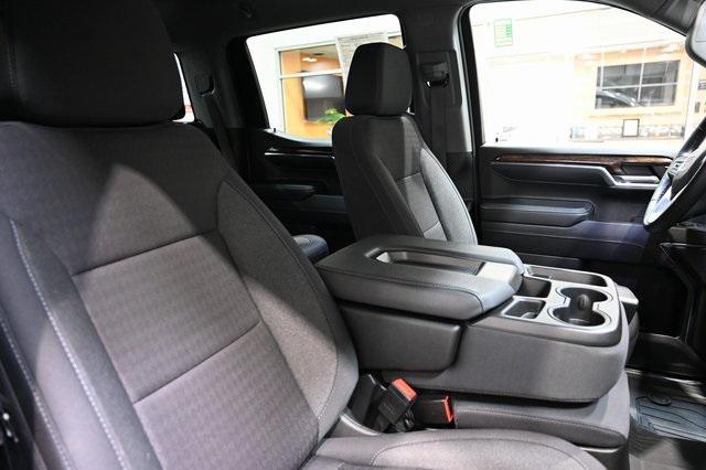 used 2024 GMC Sierra 1500 car, priced at $39,500