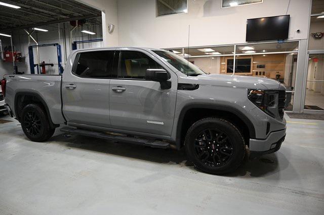 used 2024 GMC Sierra 1500 car, priced at $39,500