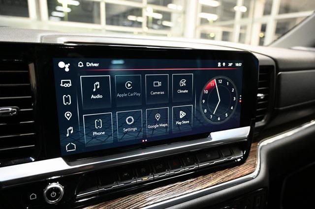 used 2024 GMC Sierra 1500 car, priced at $39,500