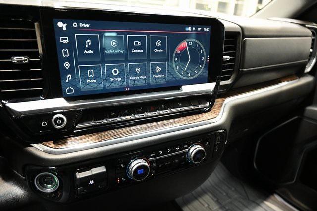 used 2024 GMC Sierra 1500 car, priced at $39,500