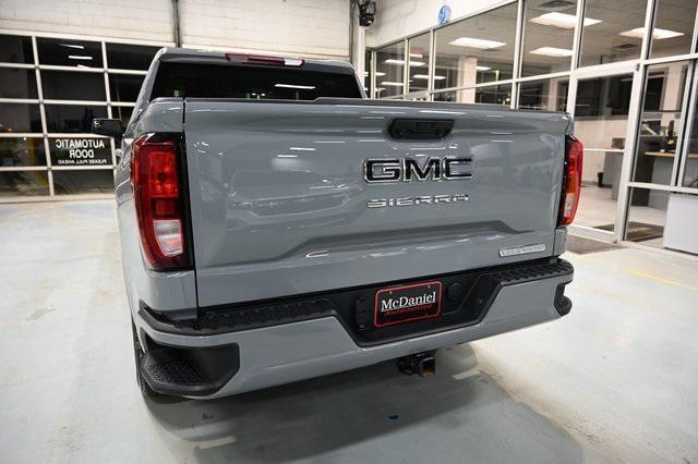 used 2024 GMC Sierra 1500 car, priced at $39,500