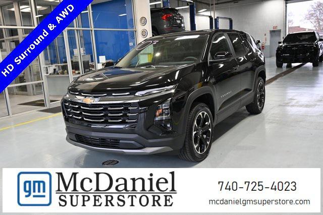 new 2026 Chevrolet Equinox car, priced at $34,395