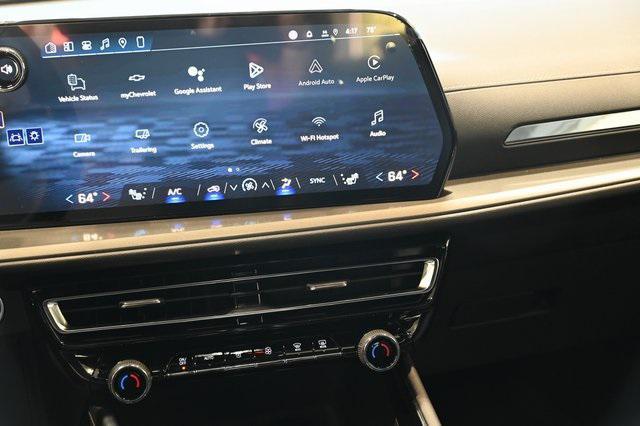 new 2026 Chevrolet Traverse car, priced at $41,345