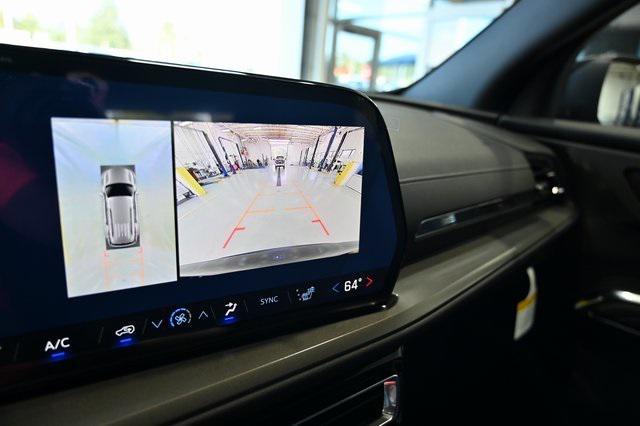 new 2026 Chevrolet Traverse car, priced at $41,345