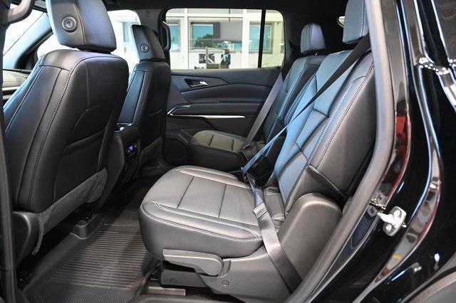 new 2026 Chevrolet Traverse car, priced at $41,345