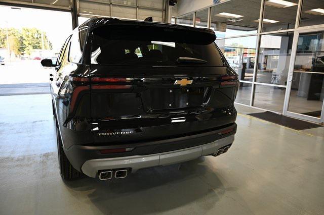 new 2026 Chevrolet Traverse car, priced at $41,345
