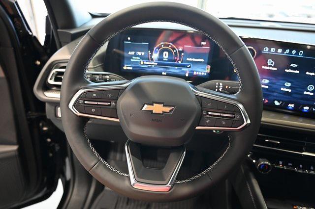 new 2026 Chevrolet Traverse car, priced at $41,345