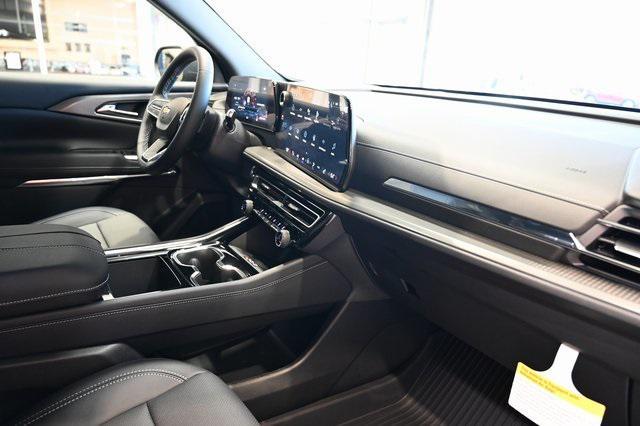 new 2026 Chevrolet Traverse car, priced at $41,345