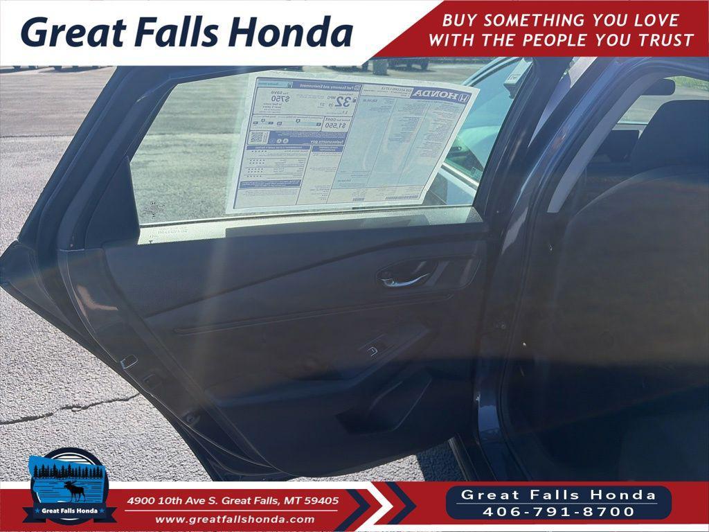 new 2026 Honda Accord car, priced at $28,898