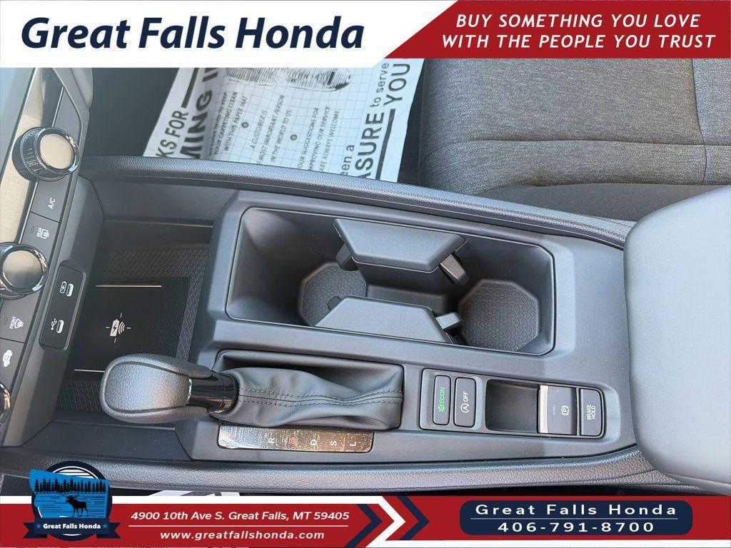 new 2026 Honda Accord car, priced at $28,898