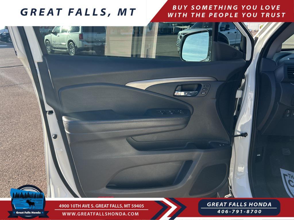 used 2019 Honda Pilot car, priced at $24,500