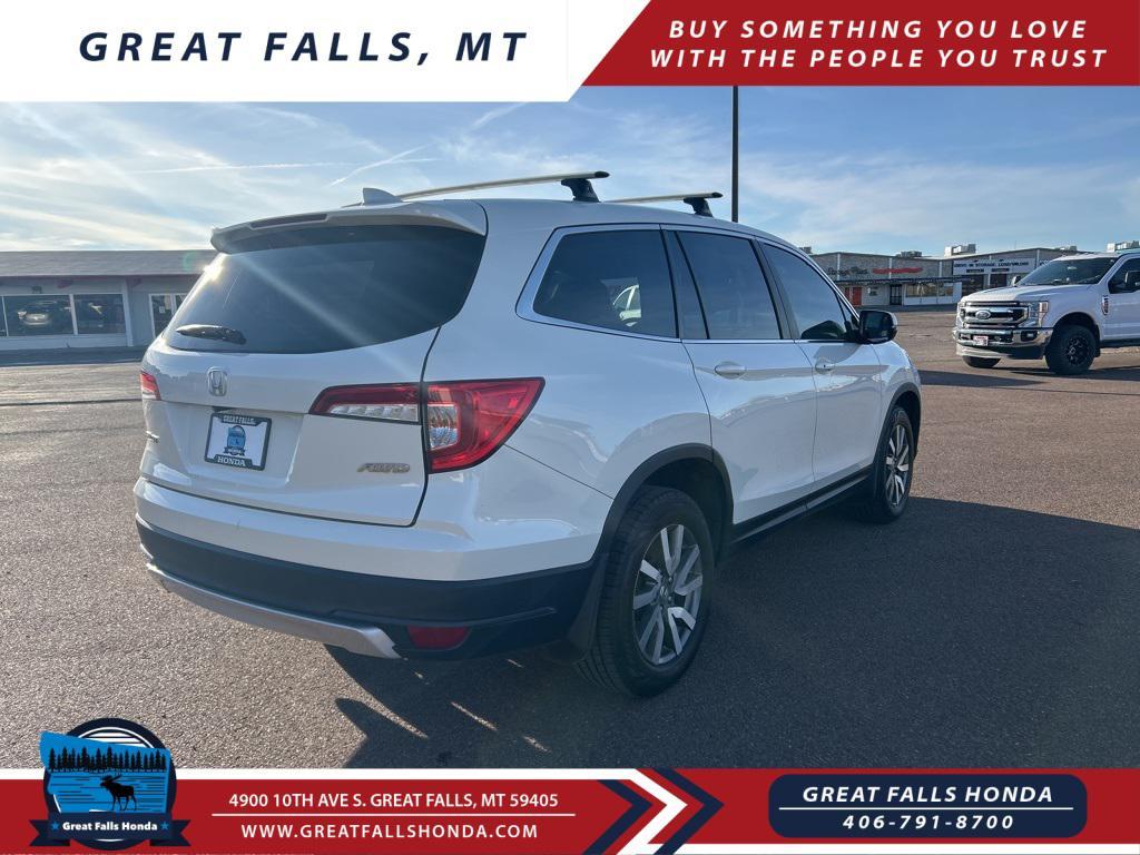 used 2019 Honda Pilot car, priced at $24,500