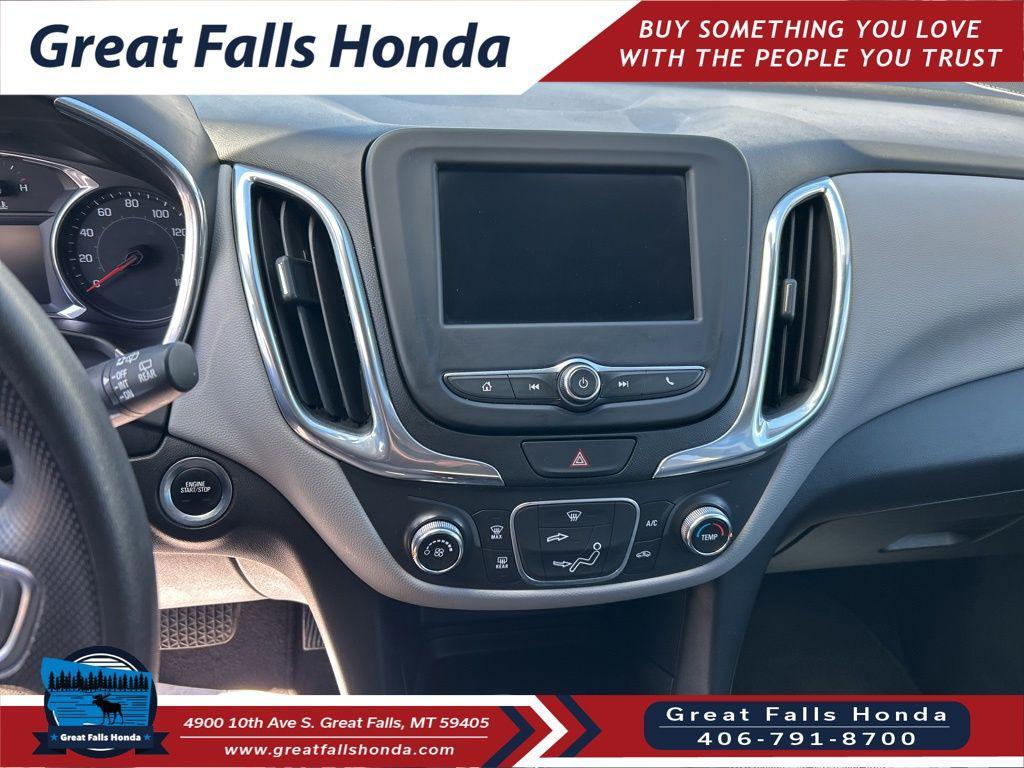 used 2020 Chevrolet Equinox car, priced at $19,995
