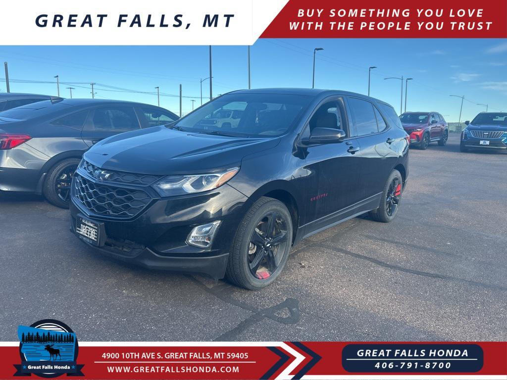 used 2019 Chevrolet Equinox car, priced at $19,850