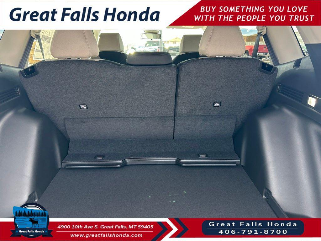 new 2026 Honda CR-V car, priced at $32,940