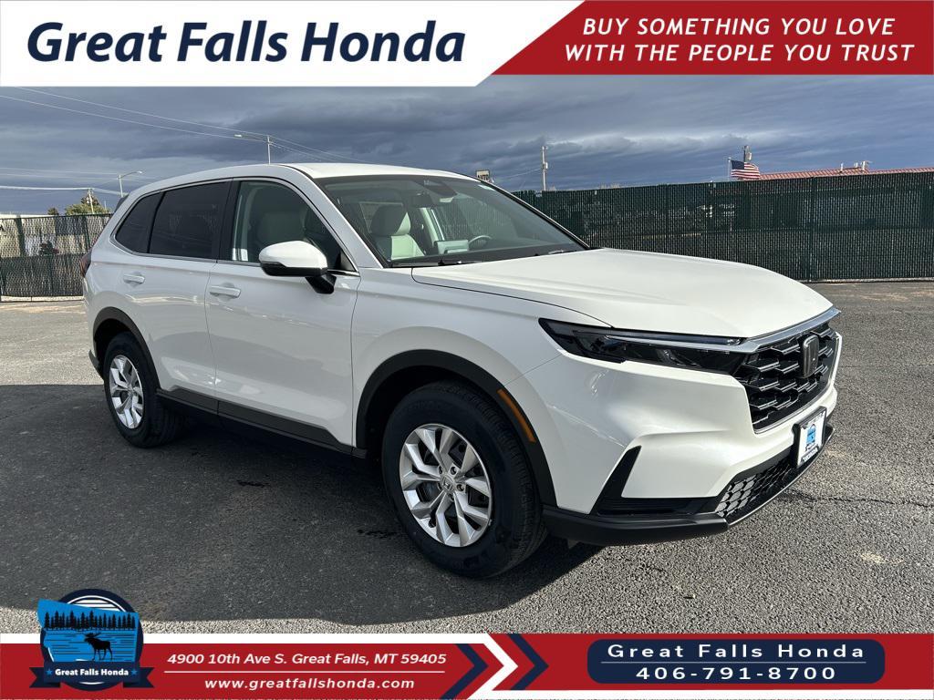 new 2026 Honda CR-V car, priced at $32,940