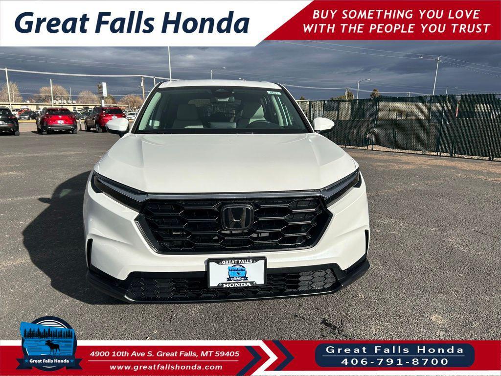 new 2026 Honda CR-V car, priced at $32,940