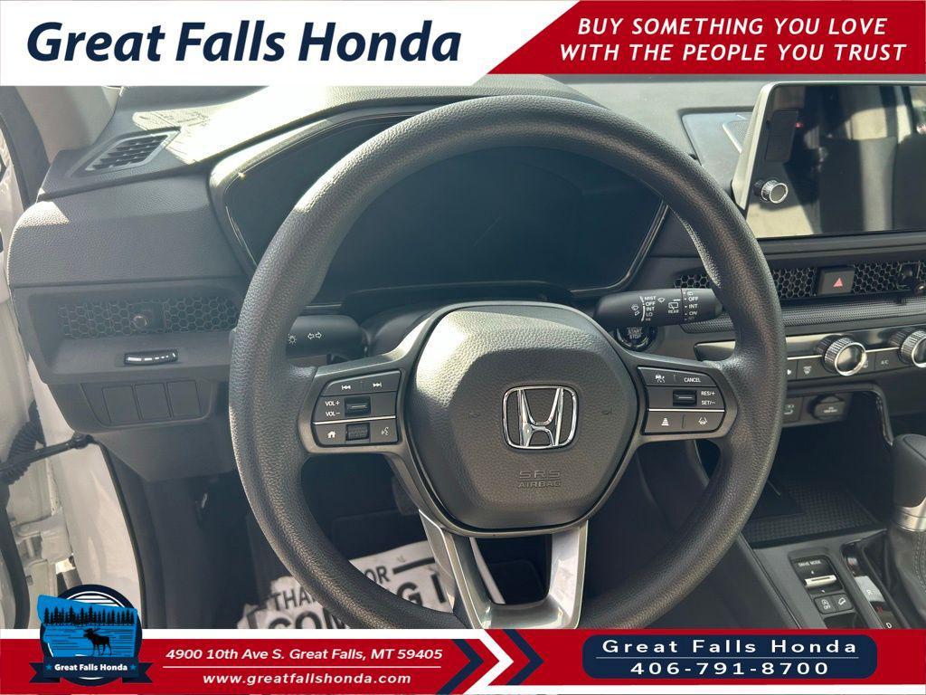 new 2026 Honda CR-V car, priced at $32,940