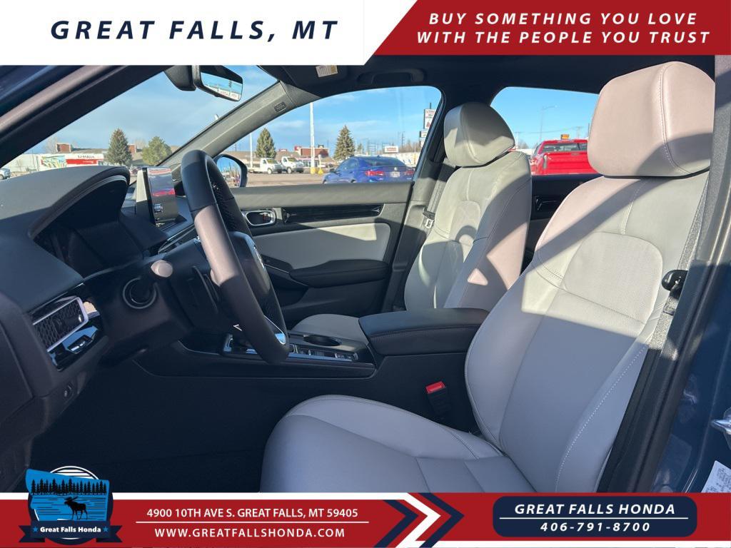 new 2026 Honda Civic Hybrid car, priced at $31,922