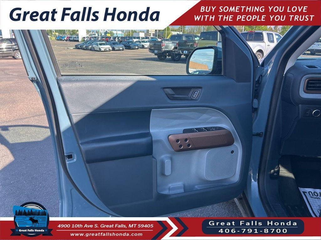 used 2022 Ford Maverick car, priced at $30,588