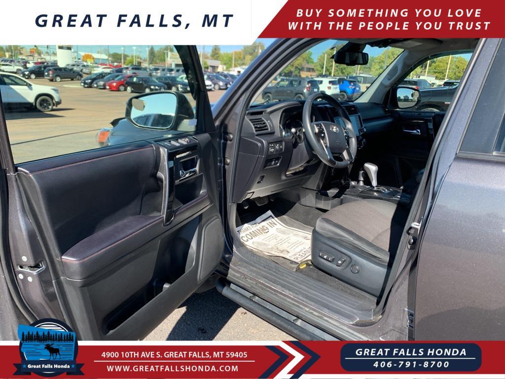 used 2022 Toyota 4Runner car, priced at $35,850