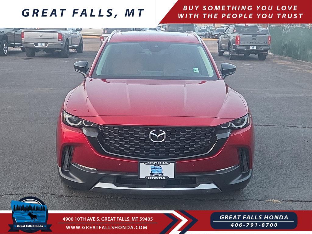 used 2023 Mazda CX-50 car, priced at $33,850