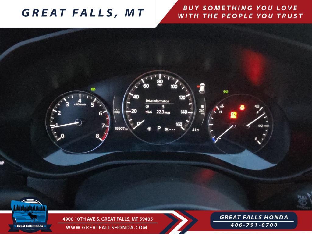 used 2023 Mazda CX-50 car, priced at $33,850