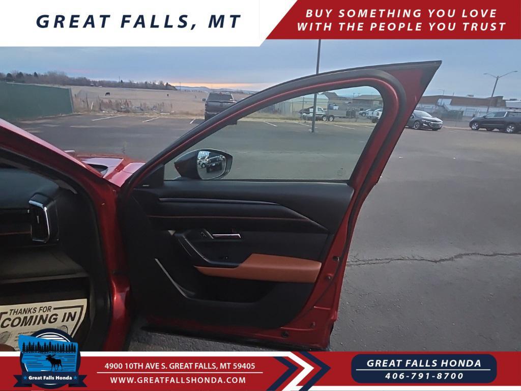 used 2023 Mazda CX-50 car, priced at $33,850