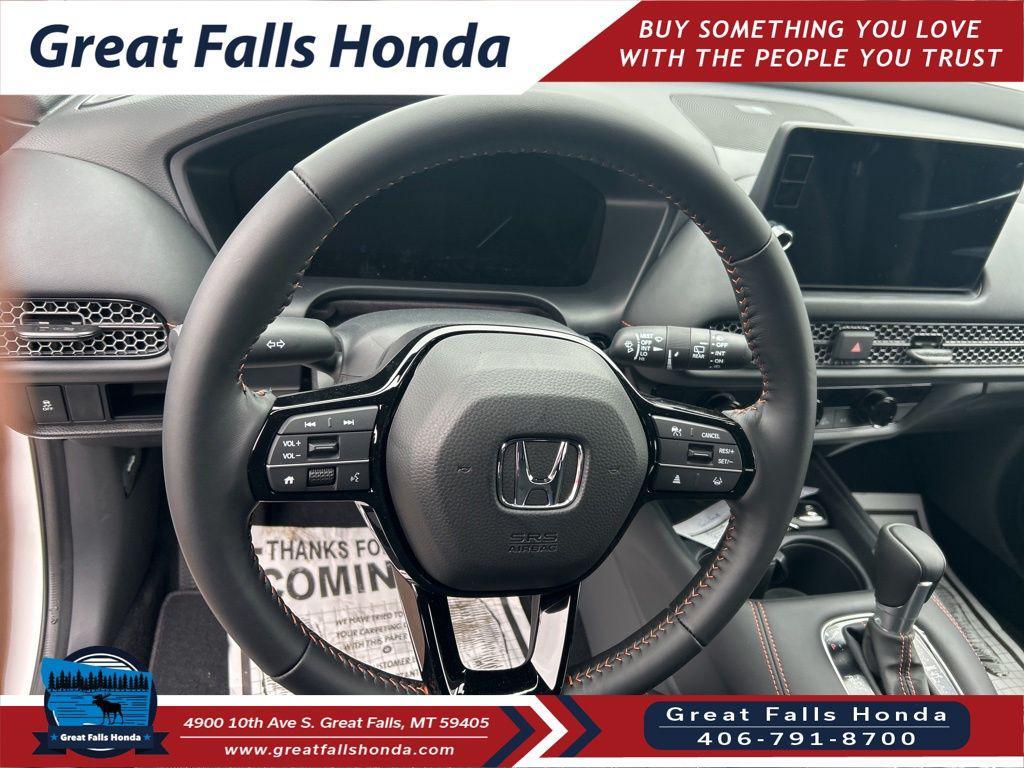 new 2027 Honda HR-V car, priced at $29,523