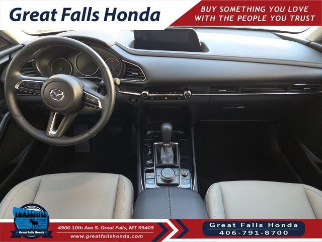 used 2025 Mazda CX-30 car, priced at $26,995