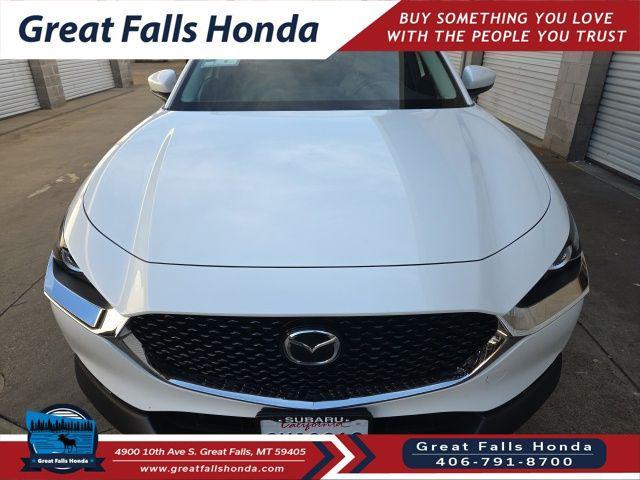 used 2025 Mazda CX-30 car, priced at $26,995
