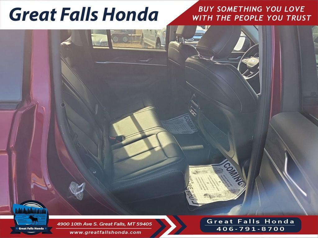 used 2023 Jeep Grand Cherokee car, priced at $29,995