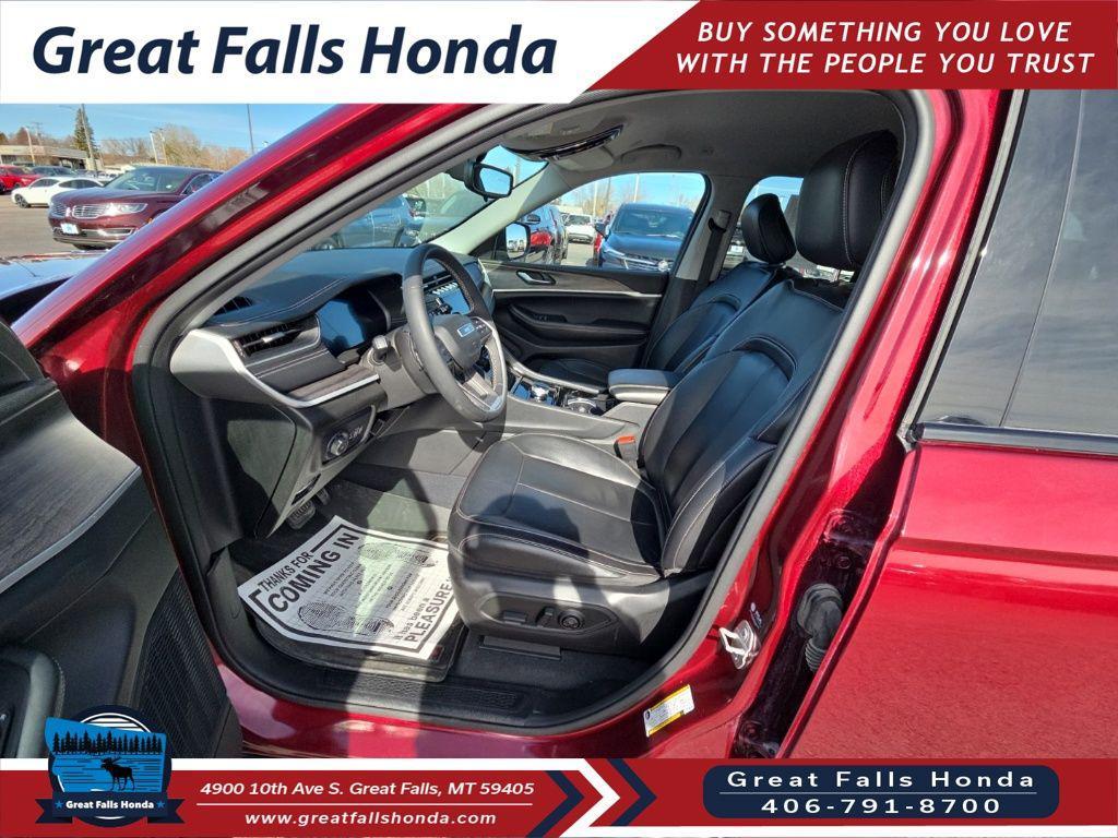 used 2023 Jeep Grand Cherokee car, priced at $29,995